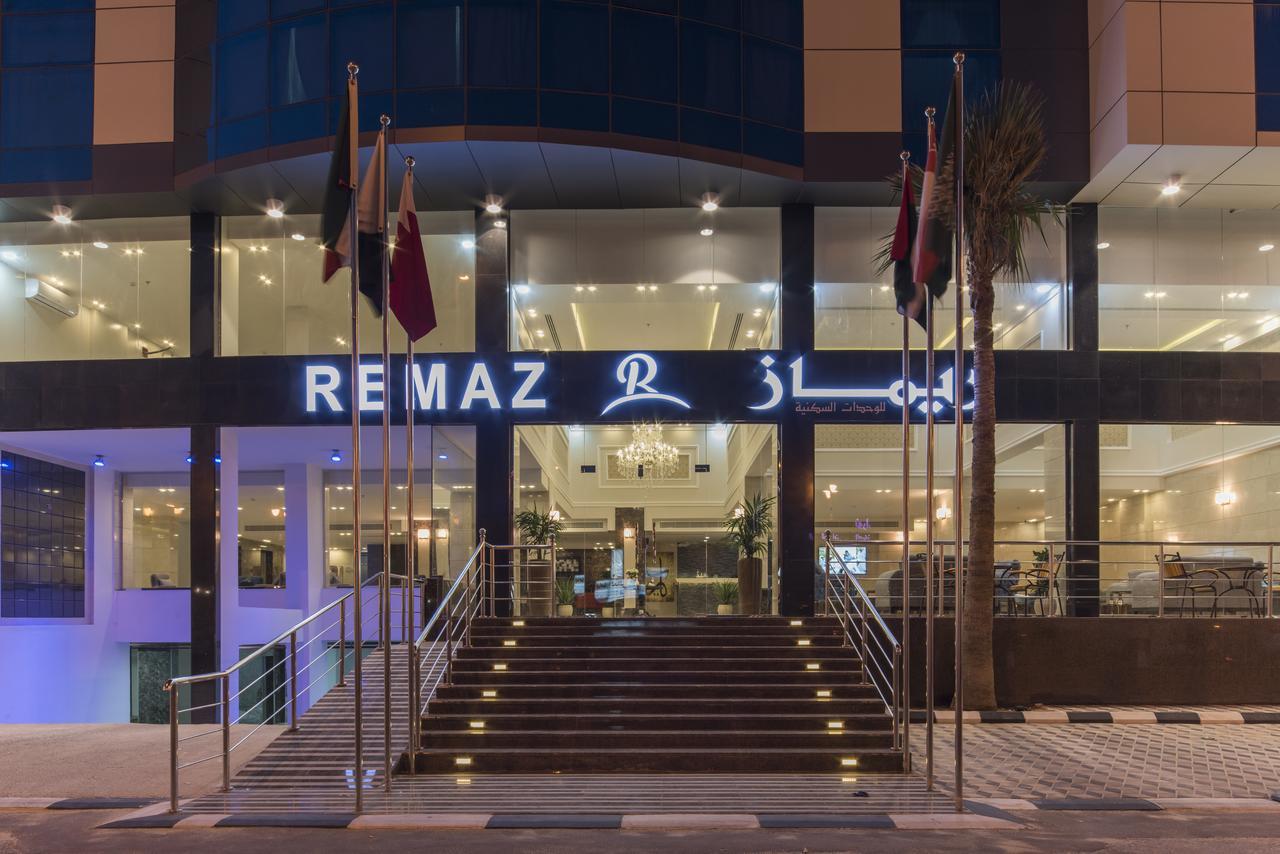 Remaz Suites Hotel Jubail Exterior photo